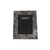 8" X 10" Grey   Cowhide   5" X 7" Picture Frame