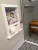 McIntosh Toilet Paper Holder Recessed Magazine Rack
