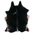 NATURAL HAIR ON COWHIDE BLACK AND WHITE