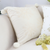 Classic Cream Holiday Pillowcase
