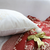 Classic Cream Holiday Pillowcase