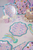 Mermaid Dinner Plates 9"