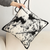 Leopard Print Square Pillowcase