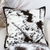 Leopard Print Square Pillowcase