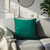 Emerald Velvet Pillowcase Luxurious Soft Cushion Covers for Elegant Home Dcor