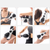 Deluxe Handheld Percussion Soothing Body Massager