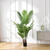 Artificial Swallowtail Sunflower Fake Decoration Tree Flower Pot Plant