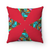 Triangle Abstract Pillow