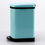 Foot Pedal Stainless Steel Rubbish Recycling Garbage Waste Trash 