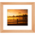 Girl on Fire - Framed Prints