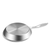 Dual Burners Cooktop Stove L Stainless Steel Stockpot and  Induction Fry Pan
