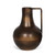 11" Bronze Aluminum Table Vase
