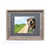 16X20 Rustic Cinder Picture Frame With Plexiglass Holder