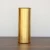 GILT Gilded Glass Cylinder Vase