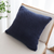 Textu Midnight Pillowcases Modern Woven Cushion Covers for Sofa, BedHome Dcor