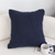 Textu Midnight Pillowcases Modern Woven Cushion Covers for Sofa, BedHome Dcor
