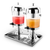 Dual L Juicer Water Milk Coffee Pump Beverage Drinking Utensils