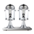 Dual L Juicer Water Milk Coffee Pump Beverage Drinking Utensils