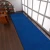 Rugsotic Carpets Hand Knotted Loom Silk Mix Runner Area Rug
