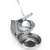 Ice Shaver W Electric Ice Crusher Snow Cone Maker Shaved Machine