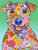 Lhasa Apso- Tomoyo Pitcher Summer Beach Garden Flag
