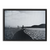 Walk the Line - Framed Traditional Stretched Canvas