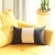 Boho-Chic Decorative Jacquard Throw Pillow