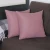 Farmhouse Square and Lumbar Solid Color Throw Pillows Set