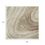 9' X 12' Beige Green And Taupe Abstract Washable Area Rug With UV Protection