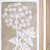 Set Of Two Queen Anne's Lace and Fern Almond Framed Wall Art