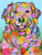 Golden Retriever - Tomoyo Pitcher Flowers Garden Flag