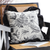 Chic Botanical Bliss Square Pillowcase