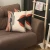 Boho-Chic Printed Jacquard Throw Pillow Covers