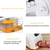Garment Steamer Portable Cleaner Steam Iron MINS