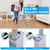 Mop Bucket with Wringer Set 