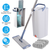 Mop Bucket with Wringer Set 