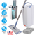 Mop Bucket with Wringer Set 