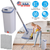 Mop Bucket with Wringer Set 