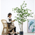 Artificial Indoor Watercress Tree Fake Plant Simulation Decorative
