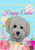 Mini Doodle - Hippie Hound Studios Easter  House and Garden Flags