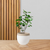 Artificial Tree Indoor Nordic Style Artificial Tree Potted Simulation Tree