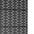 47" Black Metal Indoor Outdoor Rectangular Planter Box