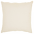 Charcoal Distressed Stripes Throw Pillow