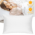 Bed Sleeping Pillows Down Alternative Hypoallergenic Soft Pillow 
