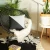 Boho-Chic Decorative Jacquard Throw Pillow