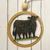 Farming - Cows - Momma and Baby Ornament/Charm