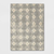 Geometric Diamond Area Rug