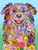 Yorkies - Best of Breed Pipsqueak Productions Outdoor Flag