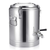 Stainless Steel Insulated Stock Pot Dispenser HotCold Beverage Container With Tap