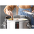 Stainless Steel Insulated Stock Pot Dispenser HotCold Beverage Container With Tap